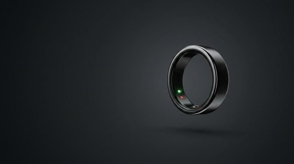 Smart Health Ring hero image
