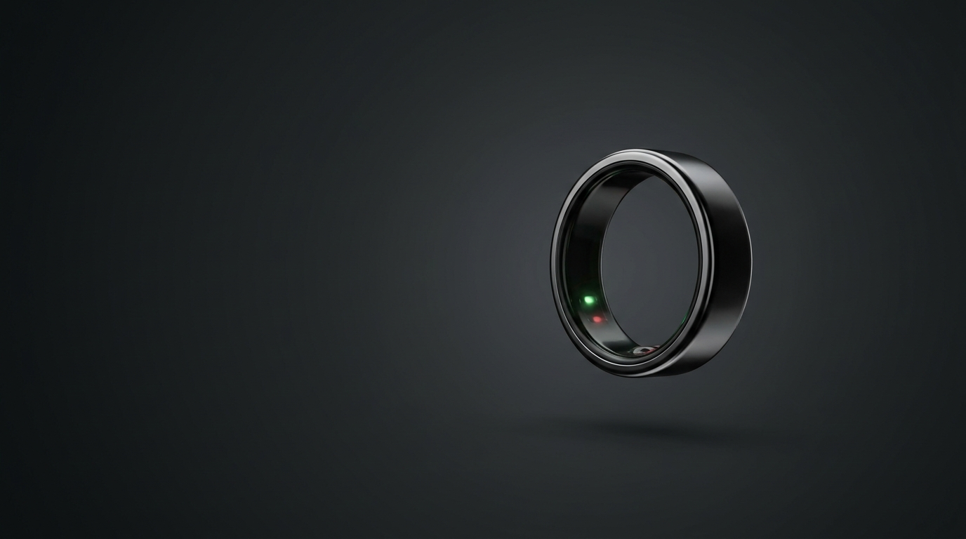 Smart Health Ring hero image